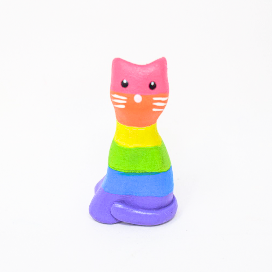 Pride Cat. LGTB gift