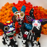 Xolo Dog Day of the dead